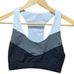 Glyder Exoflex Full Force sports bra Gray White Black Size Medium Photo 0