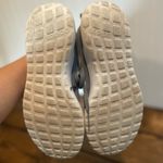 Adidas Lite Racer CLN Sneaker 3-Stripe in Grey/Blue Tint Women’s Size 8 Photo 4