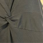 Athleta  Black Barre Bralette sleeveless Dress size small NWT Photo 6