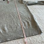 Ted Baker ✨  London Gray Bow Sleeve Wool Blend Sweater 6 Photo 8