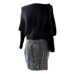 Cooperative Y2K Floral Micro Mini Skirt Sz S Coquette Cottagecore Preppy Vibes Photo 9