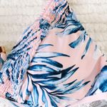 Bar III Tropical Garden Bikini Top Photo 1