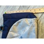 Little Earth  Denver Broncos Purse Shoulder Bag NFL Tote Handbag Embroidered ReAd Photo 6