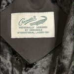 Vintage Crocodile Black Zip Photo 6
