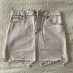 Forever 21 Denim Skirt Photo 1