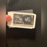 Saks 5th Avenue New 100% Cashmere Saks Fifth Avenue Sweater in Black Photo 5