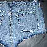 Old Navy  High-Waisted OG Straight Ripped Jean Size 22 Photo 5