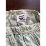 Princess Polly  Of Love Mini Dress Sage Size 4 Photo 9