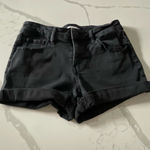 SO  Jean Shorts Low-Rise Photo 0