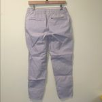 Vuori Womens  Vintage Ripstop Jogger Pants Coconut Organic Cotton Stretch Photo 8