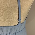 Candie's Babydoll Light Blue Cutout Detail Cami Tank Top Size Medium Photo 7