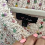 Colorful Dotted Sweater Photo 1