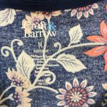 Croft & Barrow Sleepwear Pajama Set Medium Tank & Shorts Blue Photo 2