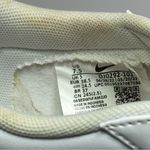 Nike Blazer Classic White and Black Low-Top Sneakers 7.5 Photo 8