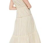 Likely NEW NWT Marsha Midi Dress Ivory Photo 1