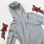 Lucky Brand * Sequins Hoodie Photo 1