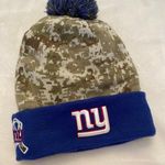 NFL Team Apparel NY Giants Beanie Photo 0
