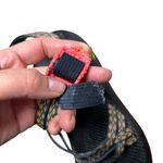 Chacos Chaco ZX/2 Black Yellow & Pink Sport Sandals Size 6 Photo 6