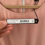 Harvé Benard Harve benard Pink Jumpsuit Shorts small new with tags Photo 3