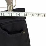 Talbots  Barely Boot Jeans Womens 6P Black High Waist Flawless 5 Pocket Denim Photo 7