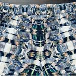 Intermix  Women's Cute Geo Print 100% Silk Dressy Shorts | Size: M Photo 6