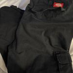 Dickies  Black Cargo Pants Women’s Photo 3