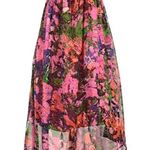 Gianni Bini Multicolor Off Shoulder Dress Photo 0