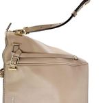 Michael Kors Amelia Top Zip Large Tote Truffle Beige Photo 6