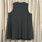 Torrid Stripe Choker Tank Dress Photo 4