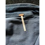 Free People Free‎ People Womens Blue Button Front Denim Skirt Size 6 Photo 2