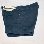 Nike Stylish Navy Blue Women's Shorts Photo 2