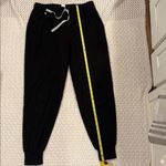 FIGS Womens  Black Jogger Pants MED/Small Photo 1