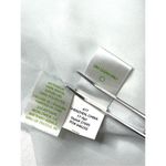 Lilly Pulitzer Amisa Tunic Dress Resort White Embroidered Coverup sz M Bohemian Photo 11