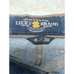 Lucky Brand Womans Sweet N Flare Flap Pockets Jeans Sz 6 Photo 2
