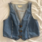 Madewell  Denim Vest Photo 0