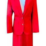 Worthington Vintage 1970’s skirt suit Photo 0