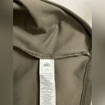 Alo Yoga NWT Alosoft Head start Dress OliveTree Color Size L Photo 7
