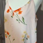 Who What Wear Floral Hi-Lo Dress Photo 3