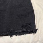 House of Harlow 1960 Black denim shorts Size 27 Photo 3