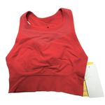 Zella NEW/NWT Coral Pink Sports Bra Size Small Photo 0