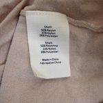 L'Agence Womens M Everlee Cutout Sweater in Light Tan NEW Photo 8