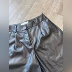 Calvin Klein Black Bermuda Shorts Tailored Design Photo 6