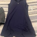 NWT Womens Kinona Golf Dress Large‎ with Shorts Blue Photo 0