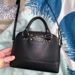 Kate Spade  mini crossbody bag black Photo 1