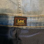 Lee  Light Blue Denim Skirt Photo 1