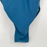 Cupshe Womens Blue Ruched Bust One Photo 5