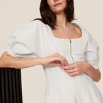 Proenza Schouler Proenza Shouler White Dress 10 Photo 0