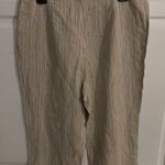 Dana Buchman  Women’s Linen‎ Dress Pants size 10 Photo 0
