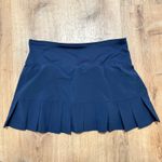 BOLLE | Women's Live Lucky Leto Navy Blue Athletic Tennis Golf Skort Skirt, M Size M Photo 1