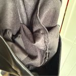 Elodie Black Faux Leather Pants Women's Size Medium Photo 7